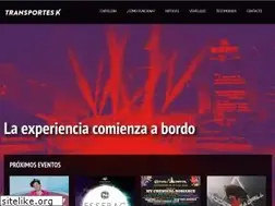 Sites similar to transportesk.com.mx