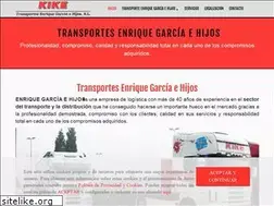 Sites similar to transporteskike.com