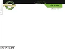 Sites similar to transporteslineadorada.com