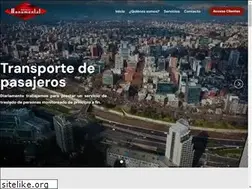 Sites similar to transportesmonumental.cl