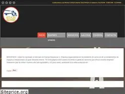 Sites similar to transportesosscar.cl