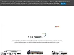 Sites similar to transportespauloduarte.pt