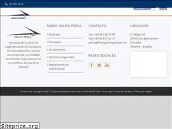 Sites similar to transportesperea.com