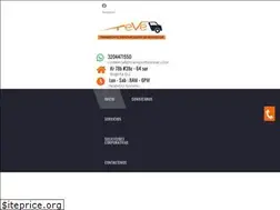 Sites similar to transportesteve.com