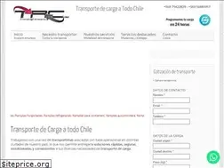 Sites similar to transportestrc.cl