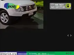 Sites similar to transportesvakanos.com.co