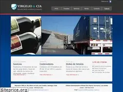Sites similar to transportesvirgilio.cl