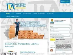 Sites similar to transportesylogistica.es