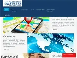 Sites similar to transporteszuletagt.com