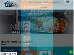 Sites similar to transportetrl.com