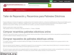 Sites similar to transporteunipersonal.com