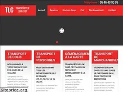 Sites similar to transporteur-low-cost.com