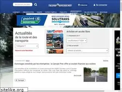Sites similar to transporteurs.net