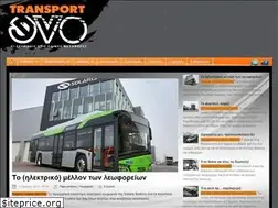Sites similar to transportevo.gr