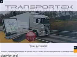 Sites similar to transportex.net