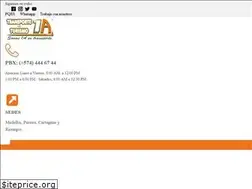 Sites similar to transporteyturismo1a.com