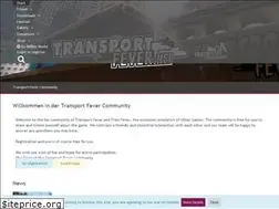 Sites similar to transportfever.net