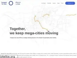 Sites similar to transportforcairo.com