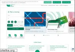 Sites similar to transportforireland.ie