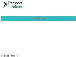 Sites similar to transportfutures.ca