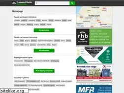 Sites similar to transportguiderotterdam.com