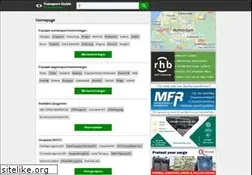 Sites similar to transportguiderotterdam.nl