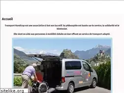 Sites similar to transporthandicap.ch