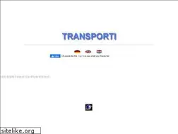 Sites similar to transporti.net