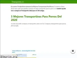 Sites similar to transportin.es