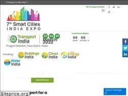 Sites similar to transportindiaexpo.com