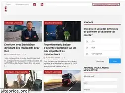 Sites similar to transportinfo.fr
