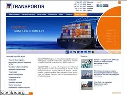 Sites similar to transportir.ee