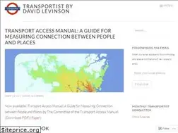 Sites similar to transportist.org