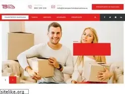 Sites similar to transportistabarcelona.es
