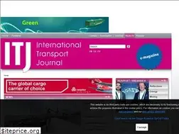 Sites similar to transportjournal.com