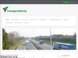 Sites similar to transportkennis.nl