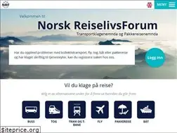 Sites similar to transportklagenemnda.no