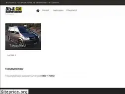 Sites similar to transportkurvinen.fi