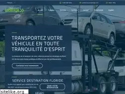 Sites similar to transportlaberge.com