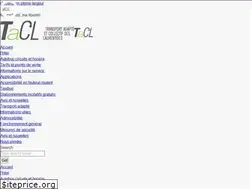 Sites similar to transportlaurentides.ca
