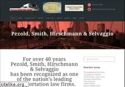 Sites similar to transportlaw.com
