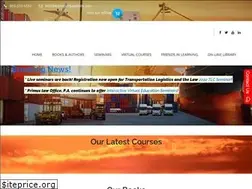 Sites similar to transportlawtexts.com