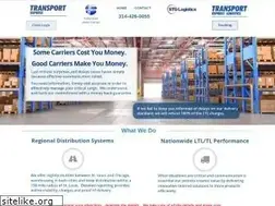 Sites similar to transportltl.com