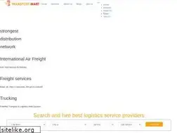 Sites similar to transportmart.net.in