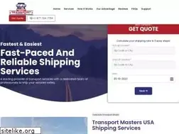 Sites similar to transportmasters.net
