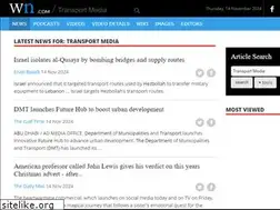 Sites similar to transportmedia.com