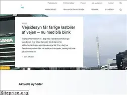 Sites similar to transportministeriet.dk