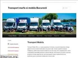 Sites similar to transportmutari.ro