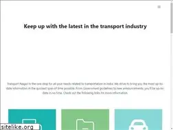 Sites similar to transportnagari.com