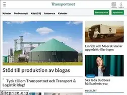 Sites similar to transportnet.se